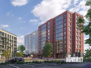 Студия квартира, вторичка, 25м2, 2/10 этаж