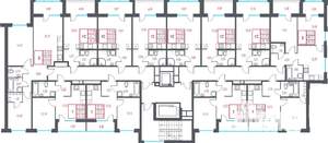 Студия квартира, вторичка, 25м2, 2/10 этаж